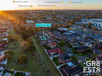 19 / 21 Graham-Michele Place, Keysborough