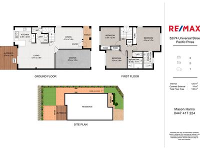 52 / 74 Universal Street, Pacific Pines