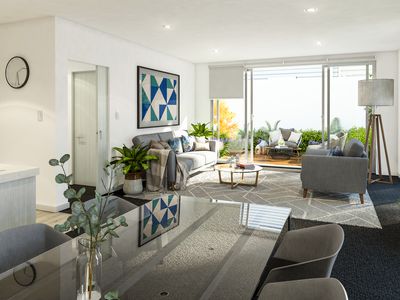 2 / 368 Hereford Street, Christchurch Central