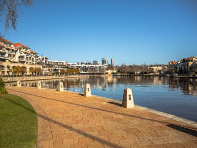 20 / 155 Adelaide Terrace, East Perth