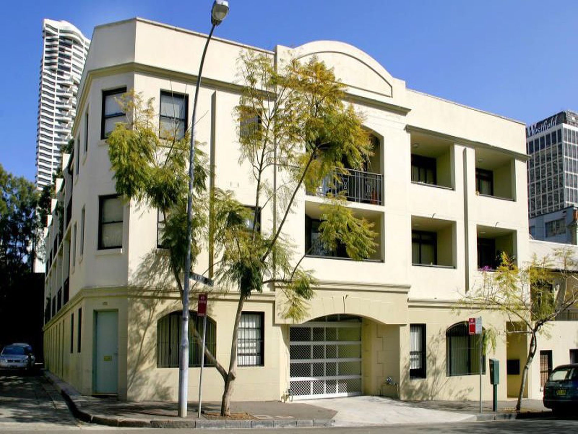 5 / 173 Cathedral Street, Woolloomooloo