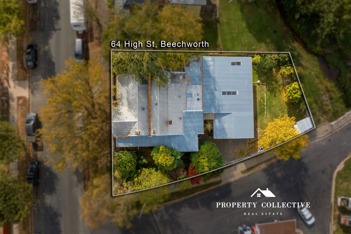 64 High Street, Beechworth