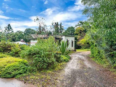 109 Gungas Road, Nimbin