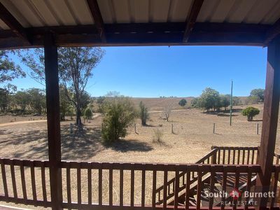 327 East Nanango Grindstone Road, Glan Devon