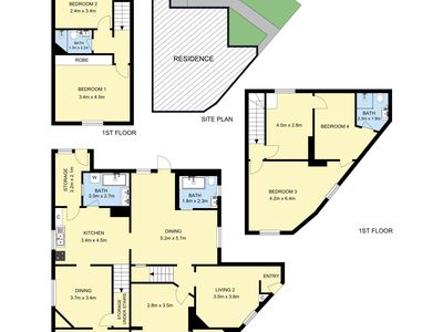 164-166 Melbourne Road, Williamstown