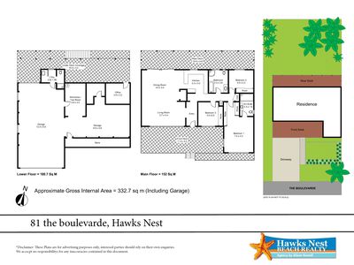 81 The Boulevarde, Hawks Nest