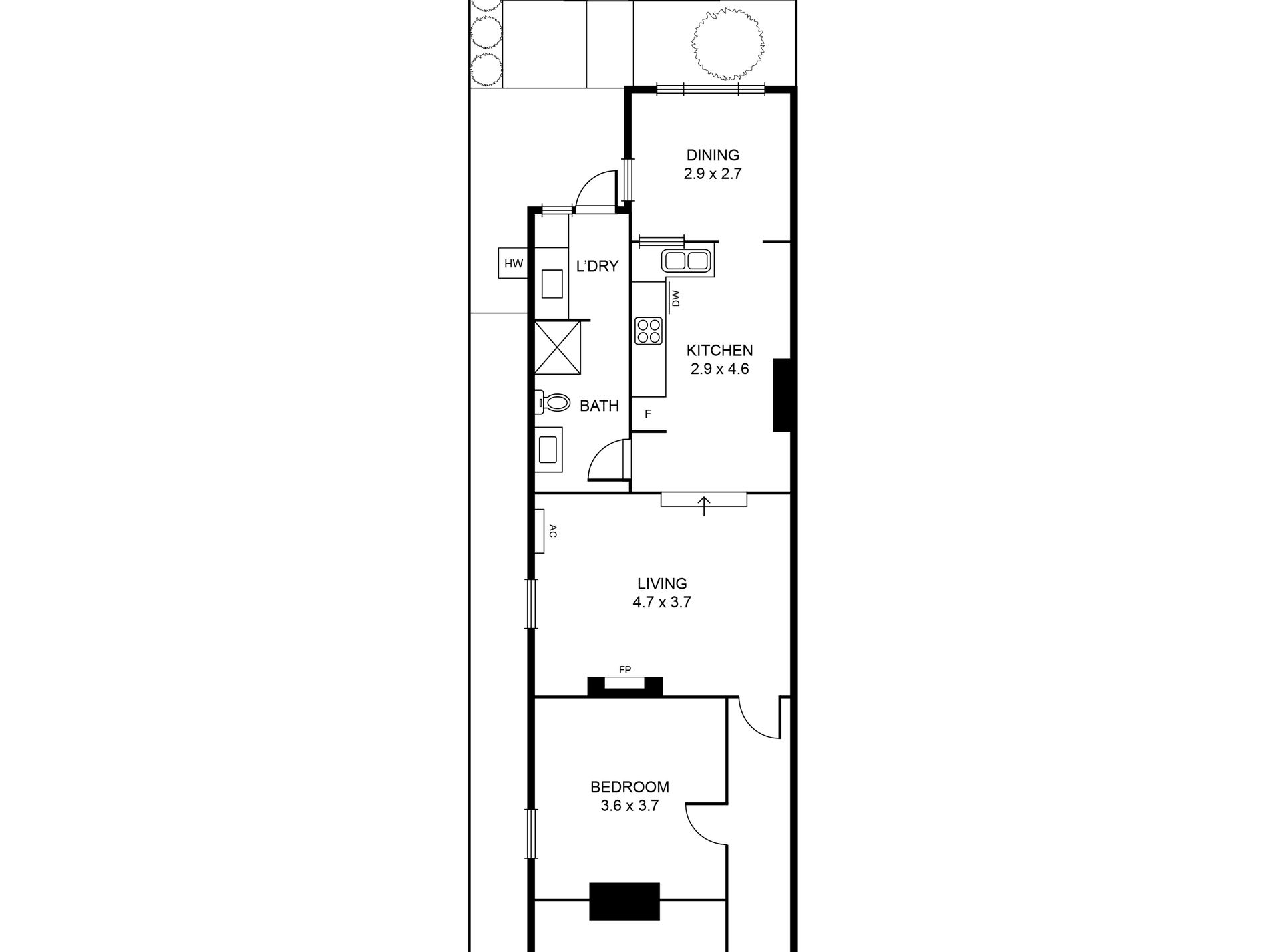 18 Windsor Street, Footscray