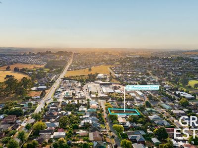 21  MONTGOMERY STREET, Warragul