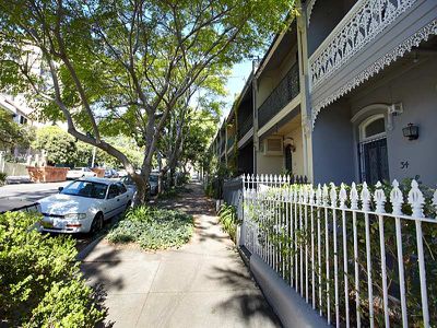 34 Campbell Avenue, Paddington