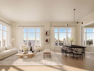 4d / 211 West 84th Street #4D, New York, International