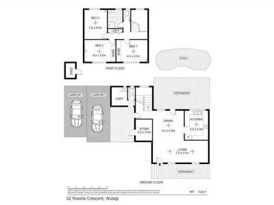 22 Rosella Crescent, Wulagi