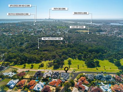 1 Berndt Grove, Winthrop