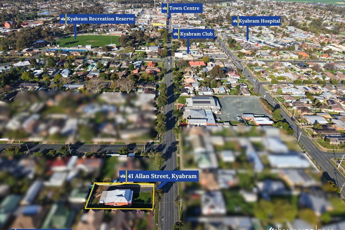 41 Allan Street, Kyabram
