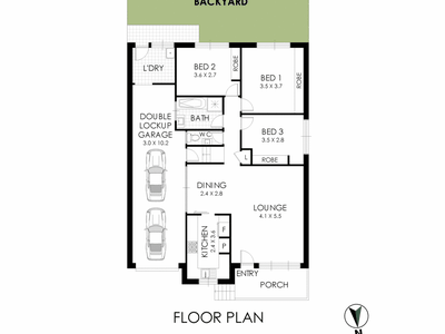 2 / 14 John Street, Bardwell Valley