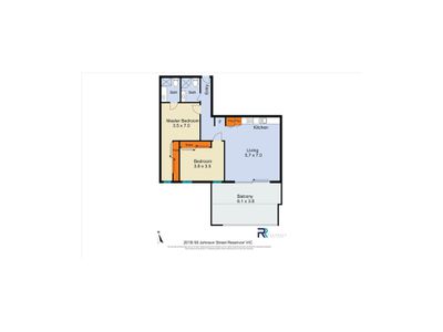 201b / 58 Johnson Street, Reservoir