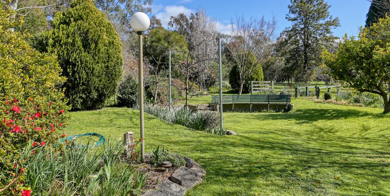 541 Euroa-Mansfield Road, Euroa