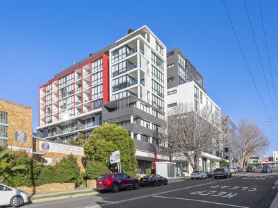 801 / 49 Denison Street, Wollongong