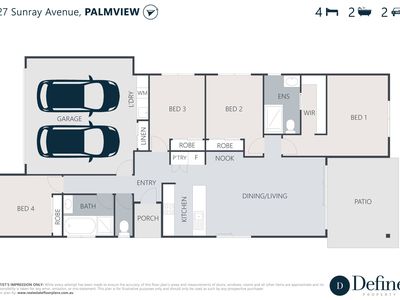 27 Sunray Avenue, Palmview