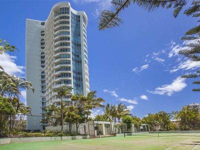 3 Tedder Avenue , Main Beach