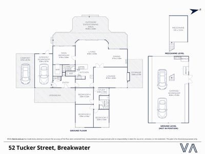 52 Tucker Street, Breakwater