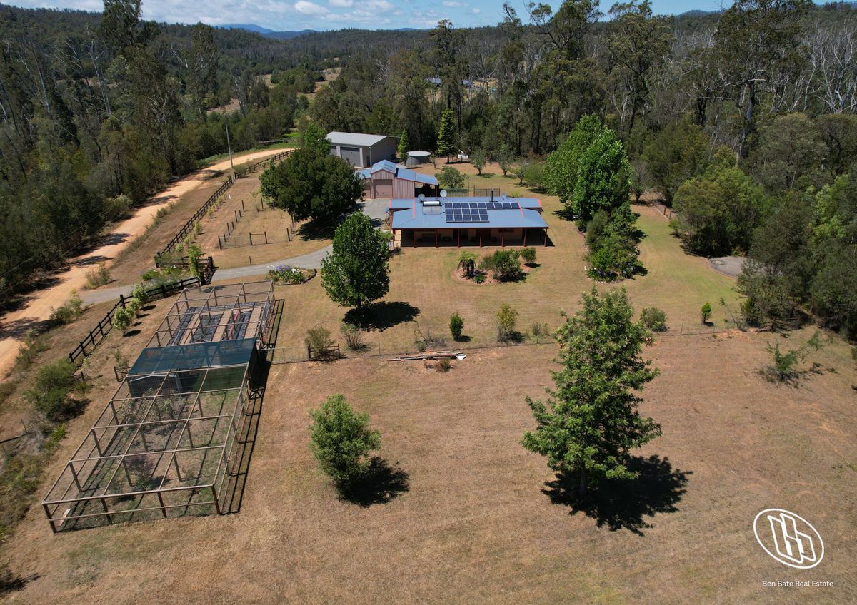 115 Gulph Creek Road, Nerrigundah