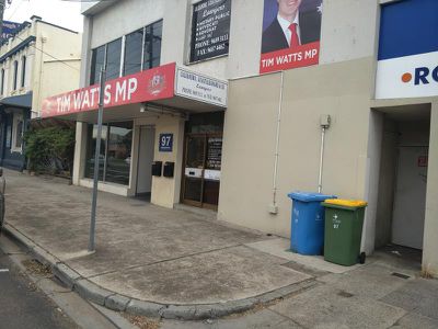 2nd Floor, 97-99 Geelong Road, Footscray