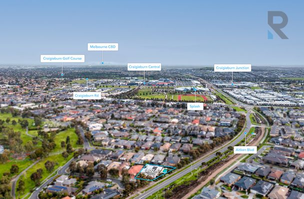 62 Centennial Park Drive, Craigieburn
