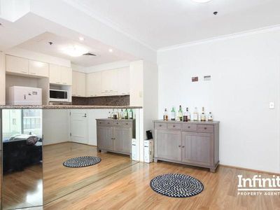 3603 / 343 Pitt Street, Sydney