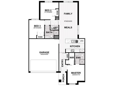 Lot 117 Tommys Street, Pakenham