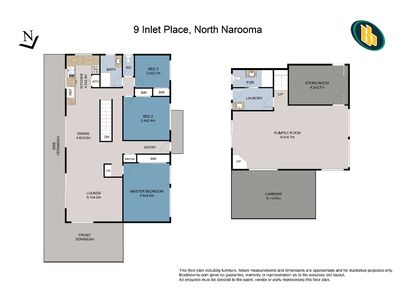 9 Inlet Place, North Narooma