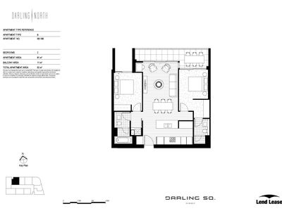 603 / 81 Harbour Street, Haymarket