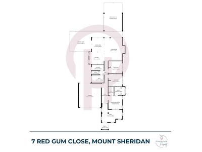 7 RED GUM CLOSE, Mount Sheridan