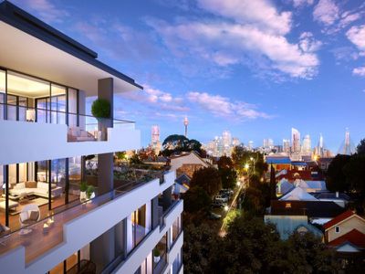 118-124 Terry Street, Rozelle