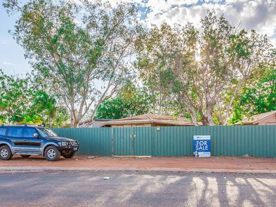 1 Pedlar Street, South Hedland