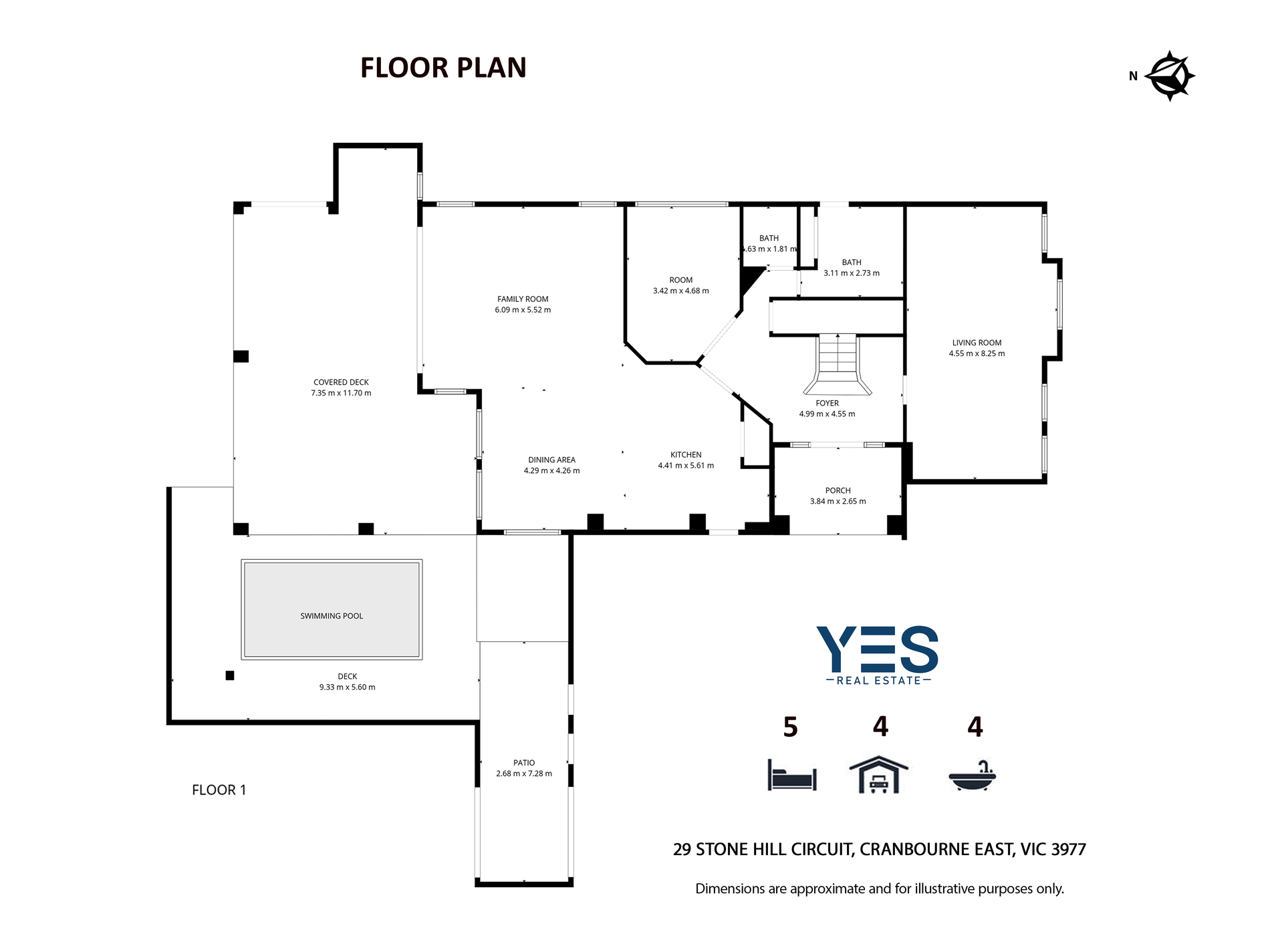 29 Stone Hill Circuit, Cranbourne East
