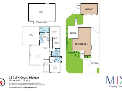 25 Collis Court, Brighton