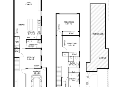 19 Russell Place, Williamstown