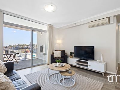127 / 996 Hay Street, Perth
