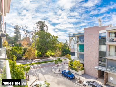 7 / 2 Bremer Promenade, East Perth