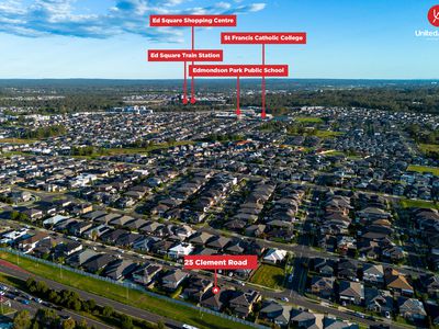 25 Clement Road, Edmondson Park