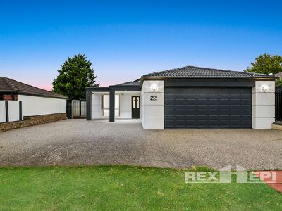 22 Edith Rise, Hampton Park