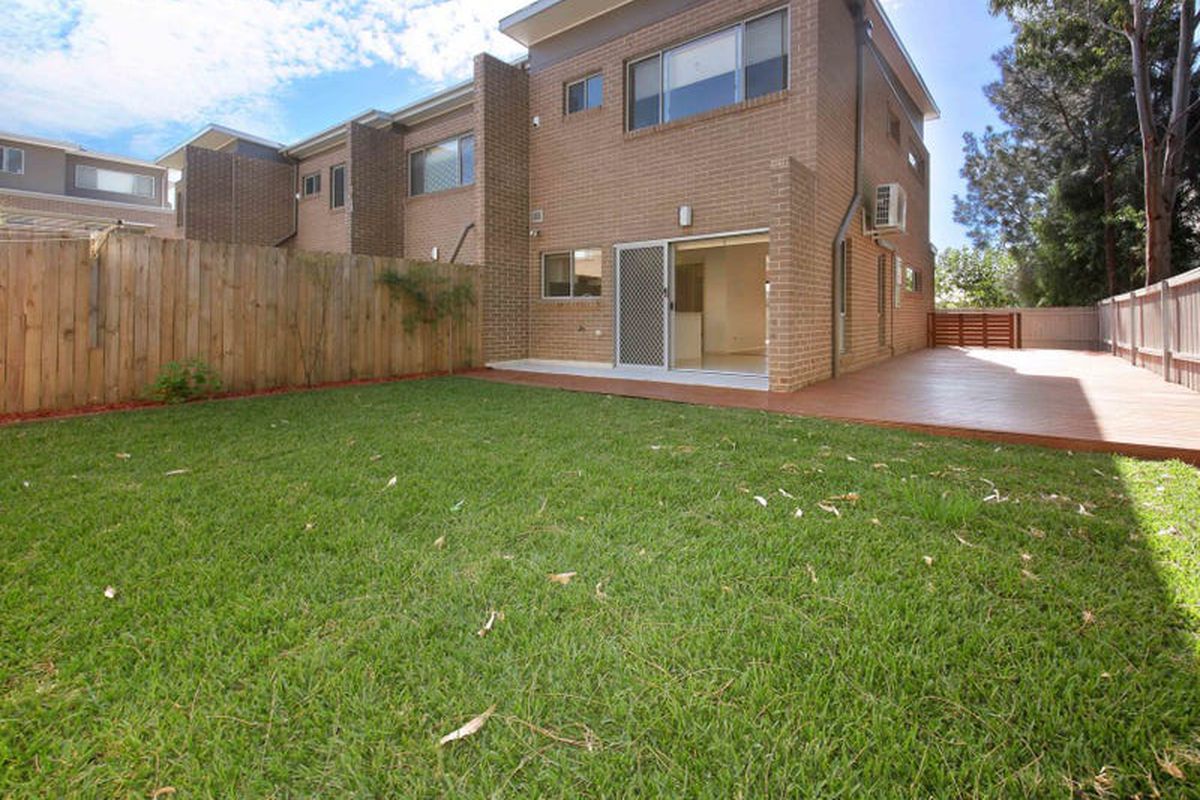 8 / 85 Wetherill Street, Silverwater