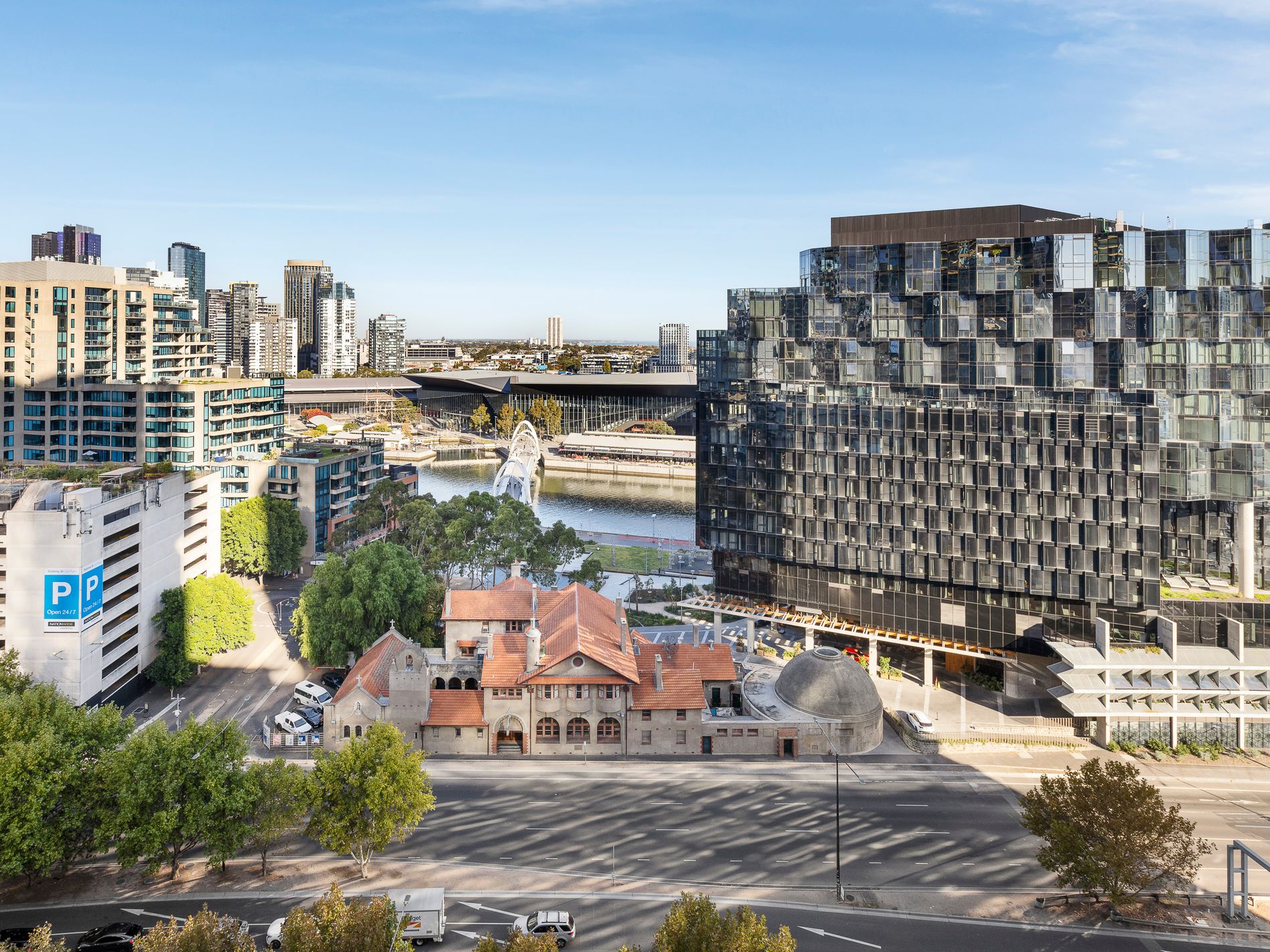 1503 / 8 McCrae Street, Docklands