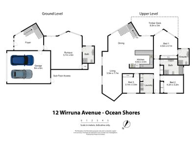 12 Wirruna Avenue, Ocean Shores