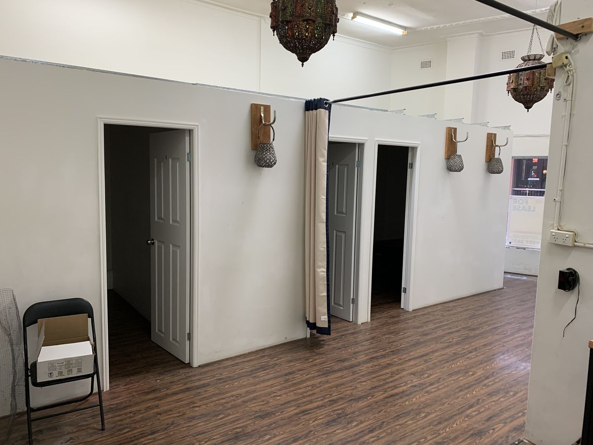 gallery