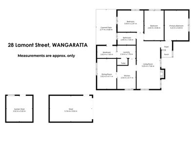 28 Lamont Street, Wangaratta