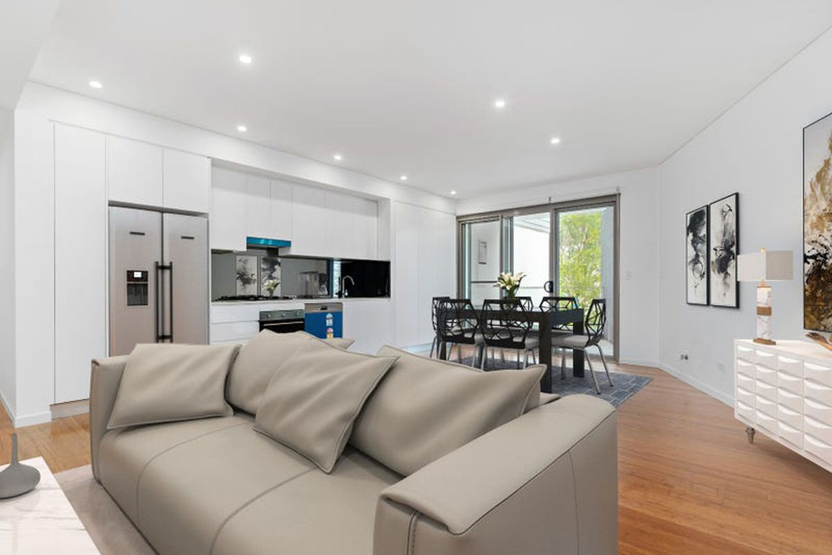 401 / 19-23 Short Street, Homebush