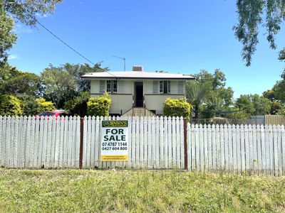 15 Mexican Street, Charters Towers City