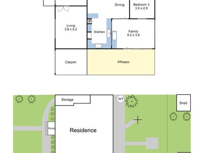 22 Eyebright Square, Hallam