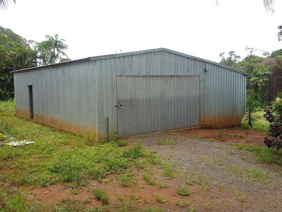Lake Eacham